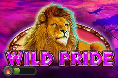 Wild Pride - Spin City - Congo